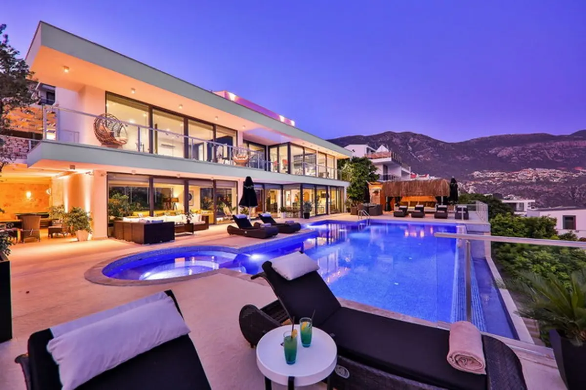 House in Kalkan